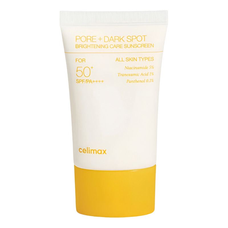 CELIMAX PORE+DARK SPOT SUNSCREEN