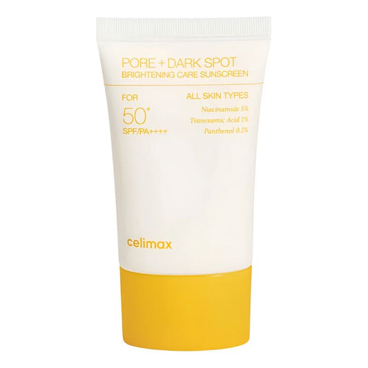 CELIMAX PORE+DARK SPOT SUNSCREEN