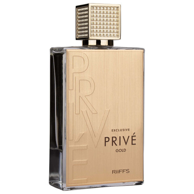 Riiffs Exclusive Privé Gold Eau de Parfum 80ml