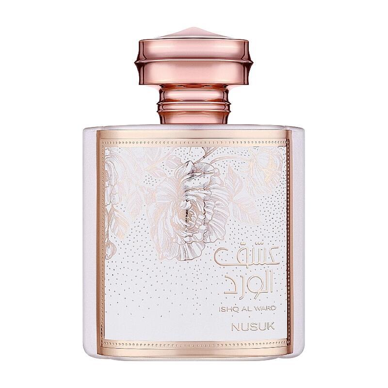 Nusuk Ishq Al Ward Eau de Parfum 100ml