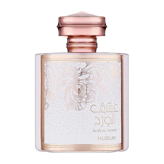 Nusuk Ishq Al Ward Eau de Parfum 100ml
