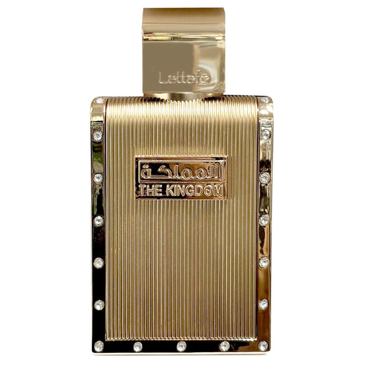 Lattafa The Kingdom for Men Eau de Parfum 100ml