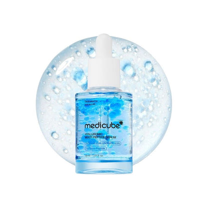 Medicube Hyaluronic Multi Peptide Serum