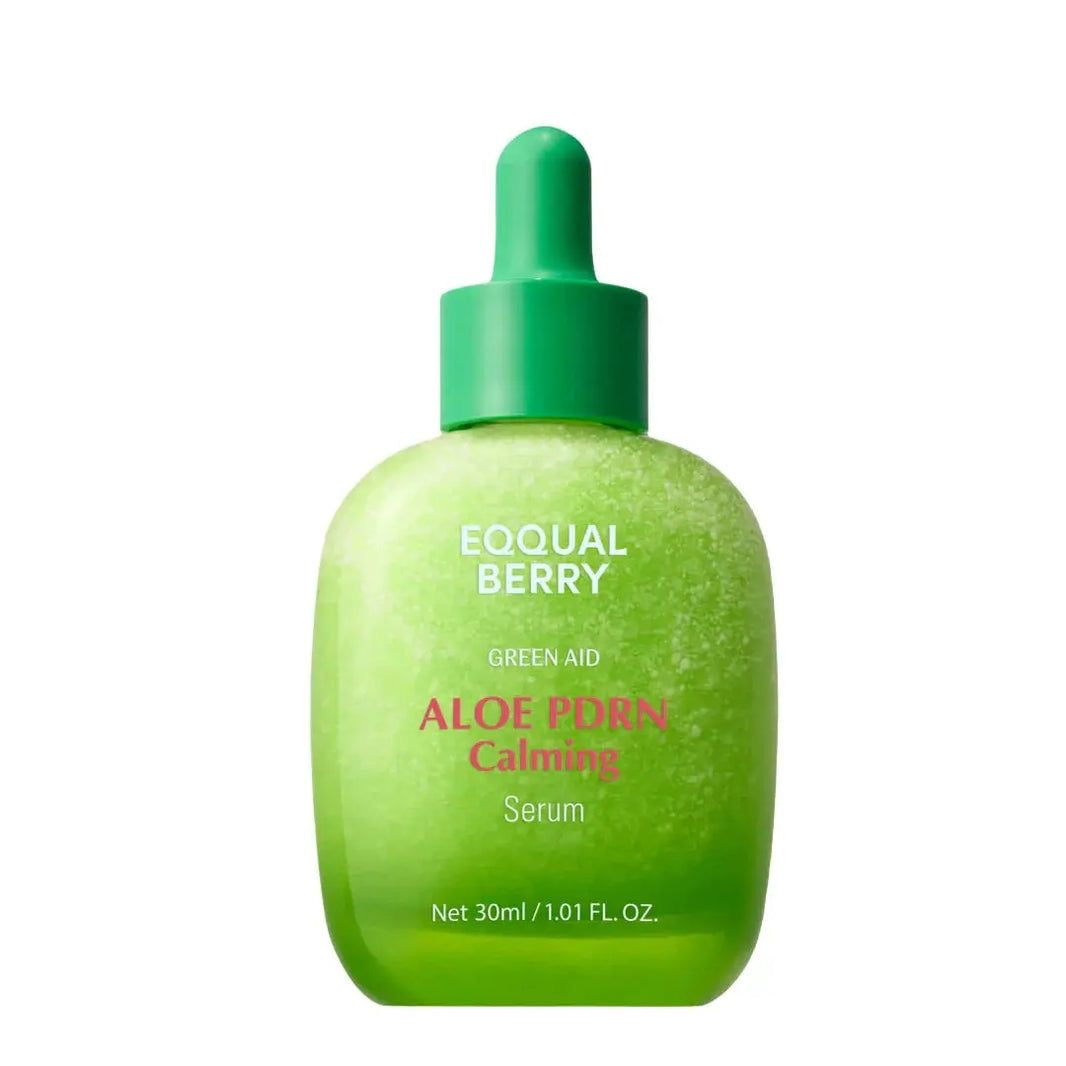 EQQUAL BERRY GREEN AID ALOE PDRN CALMING