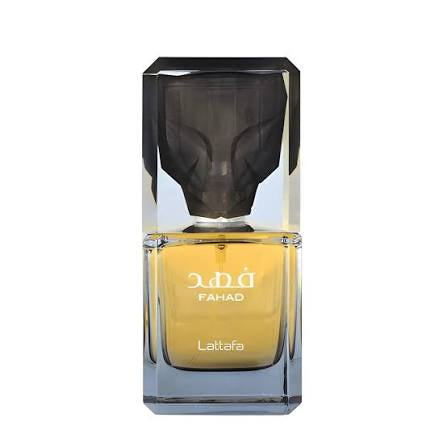 Lattafa Fahad Eau de Parfum 80ml
