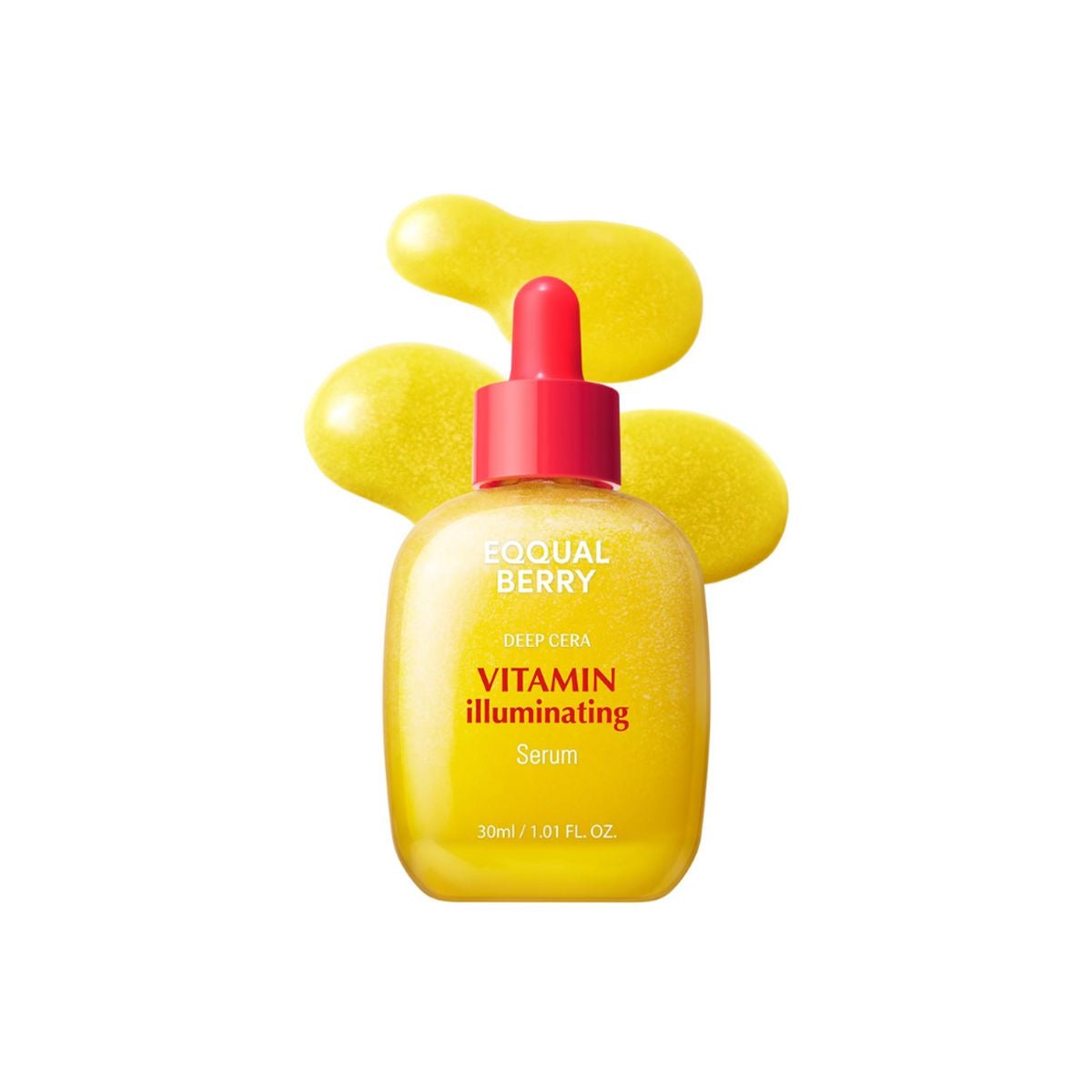 EQQUAL BERRY GLOW FILTER VITAMIN ILLUMINATING
