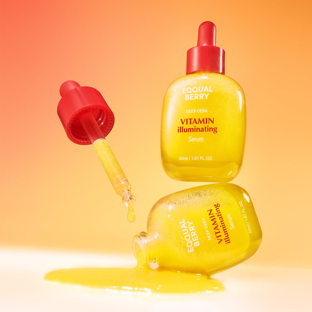 EQQUAL BERRY GLOW FILTER VITAMIN ILLUMINATING