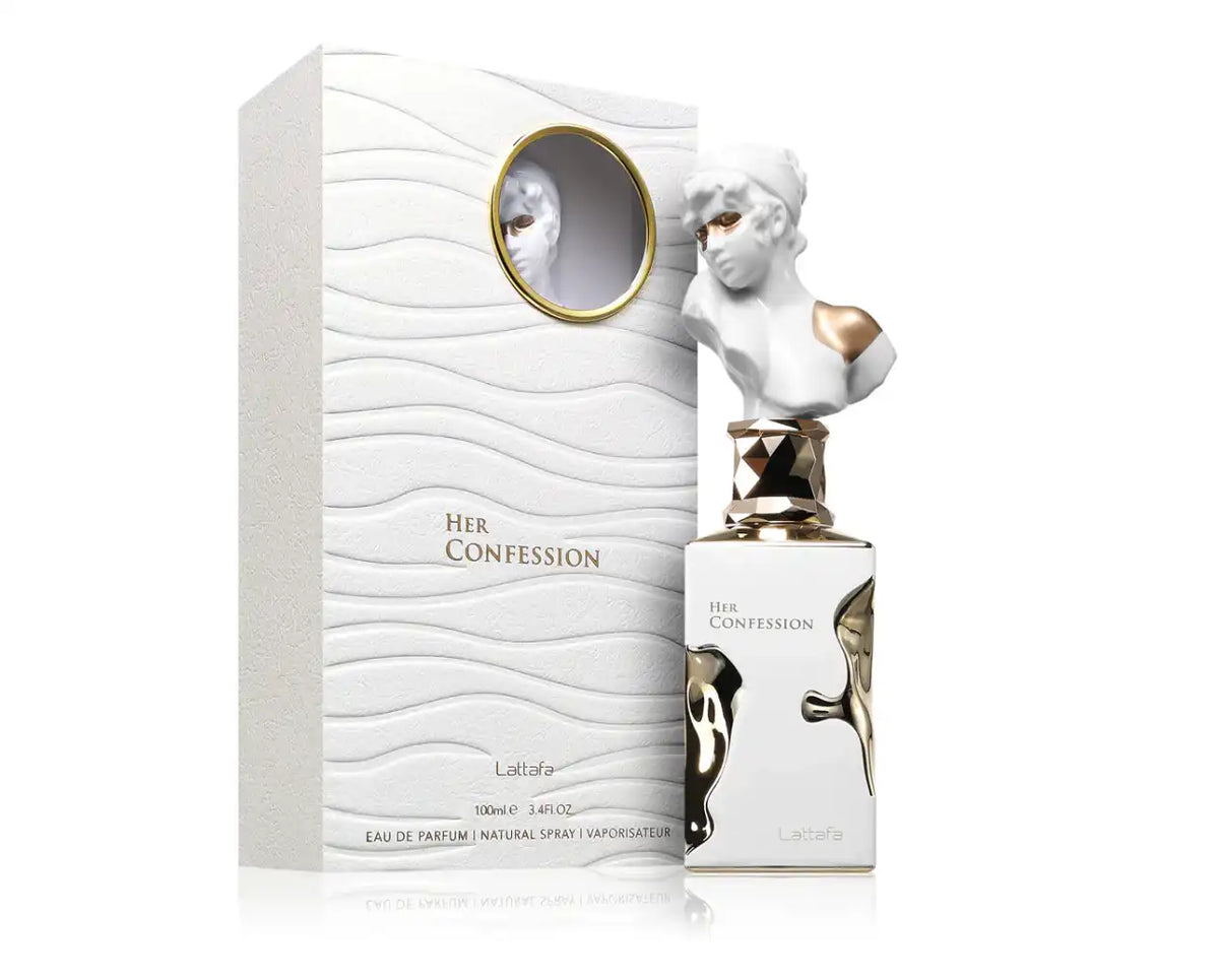 Lattafa Her Confession Eau de Parfum 100ml