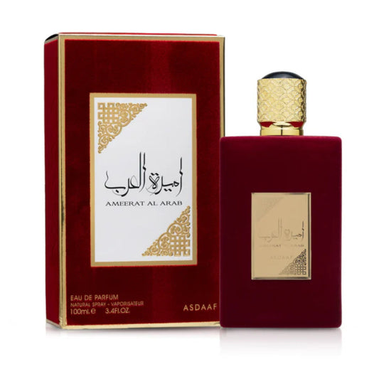 Asdaaf Ameerat Al Arab Eau de Parfum 100ml