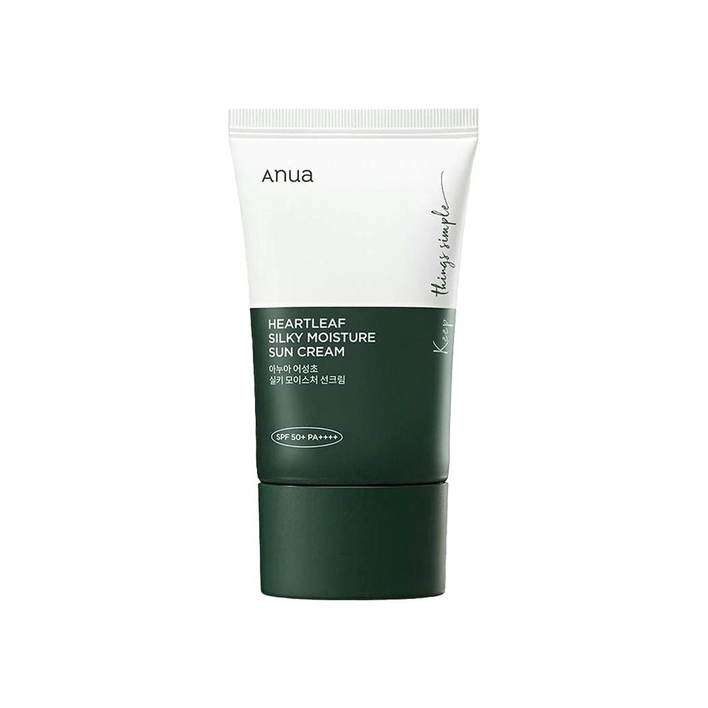 ANUA SUN CREAM SPF50+