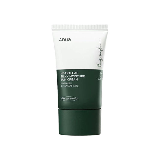 ANUA SUN CREAM SPF50+