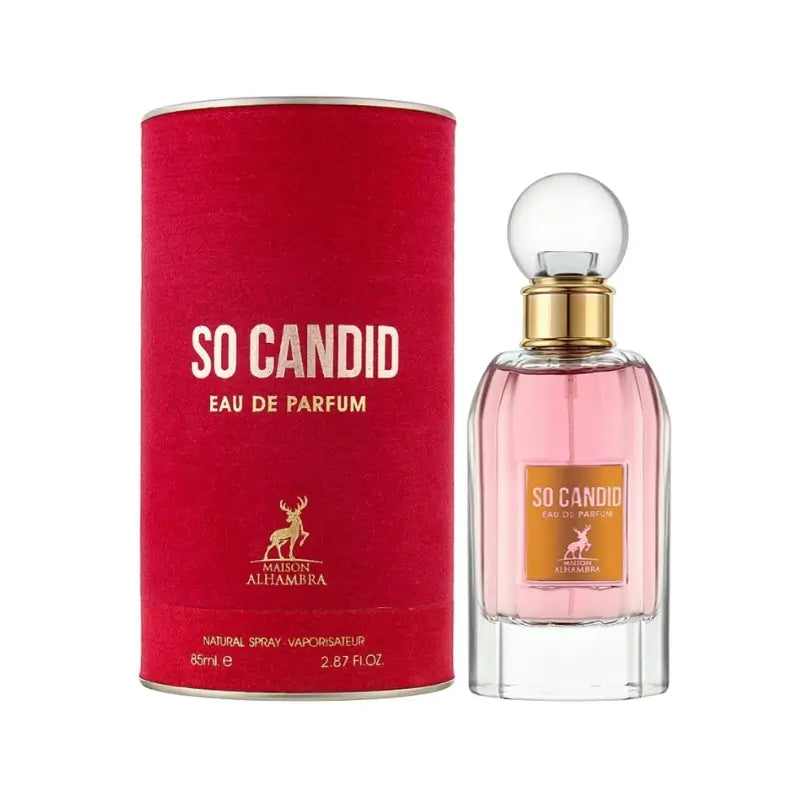 Maison Alhambra So Candid Pour Femme Eau de Parfum