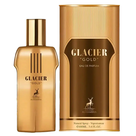 Maison Alhambra Glacier Gold Eau de Parfum 100ml