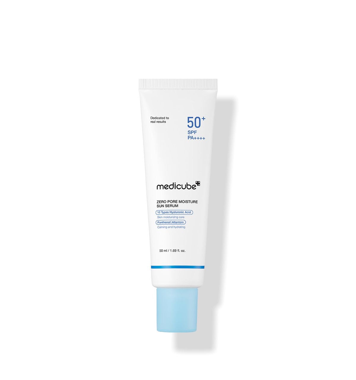 MEDICUBE ZERO PORE MOISTURE SUNSCREEN