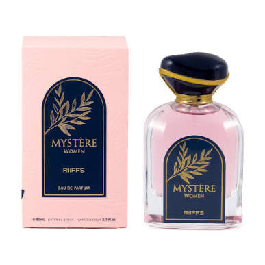 Riiffs Mystère Women Eau de Parfum 80ml