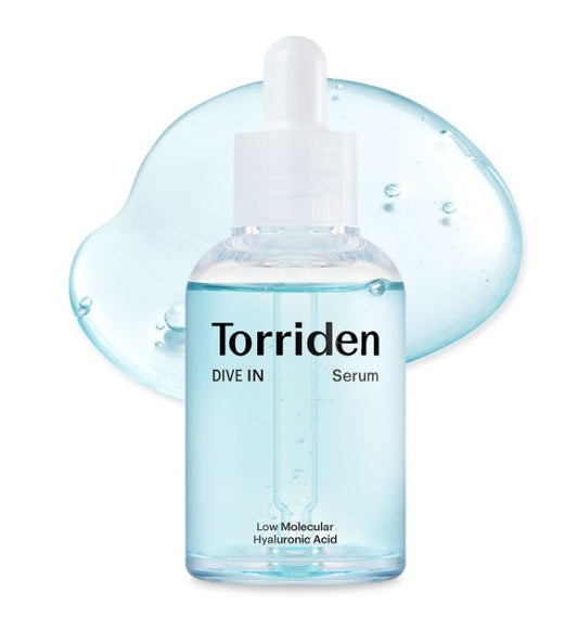TORRIDEN DIVE IN SERUM