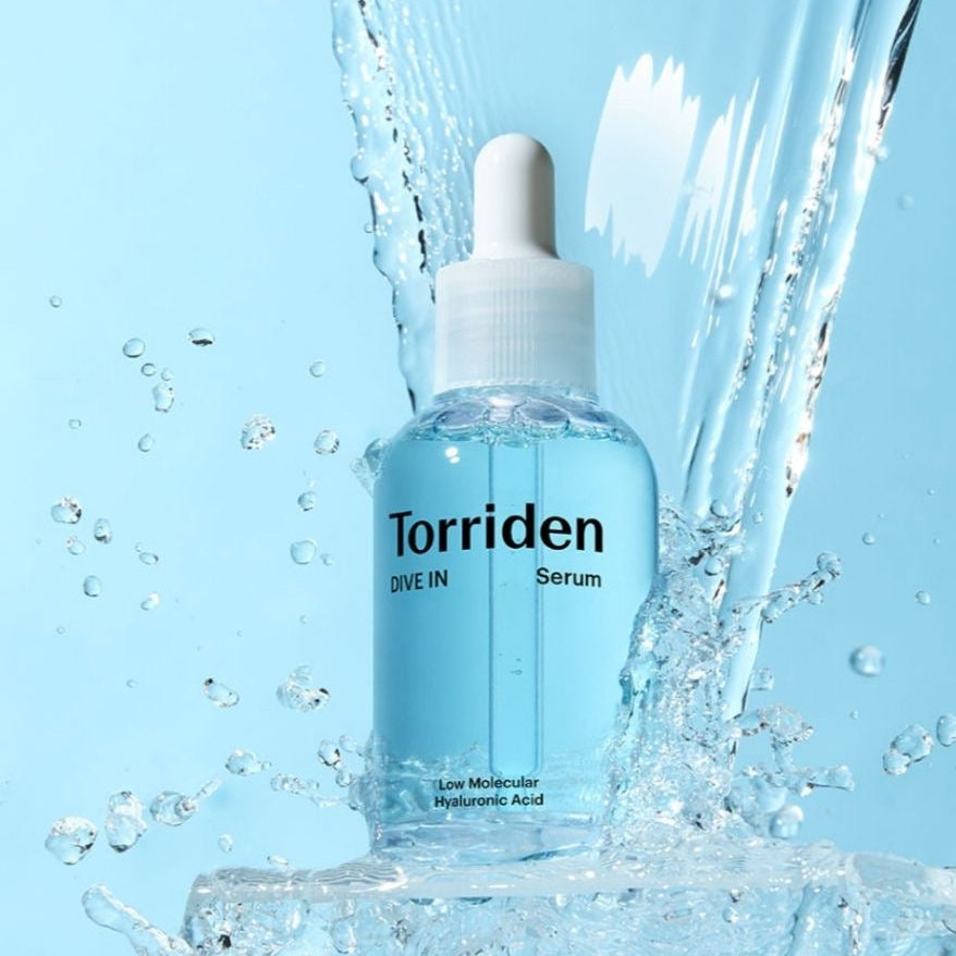 TORRIDEN DIVE IN SERUM