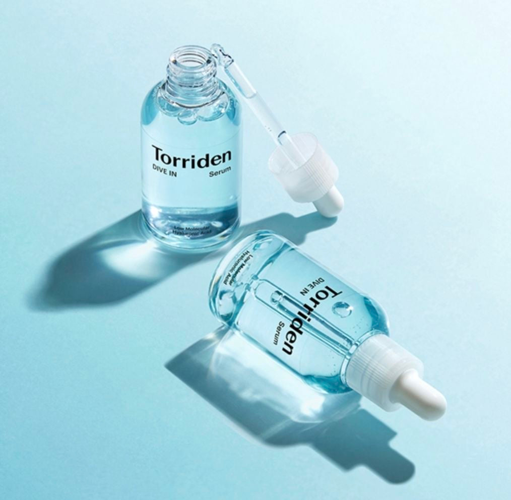 TORRIDEN DIVE IN SERUM
