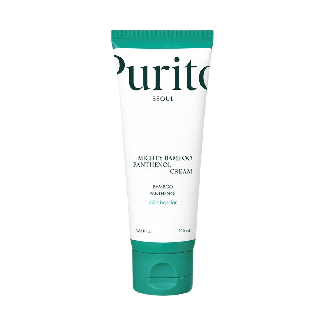 PURITO BAMBOO PANTHENOL CREAM