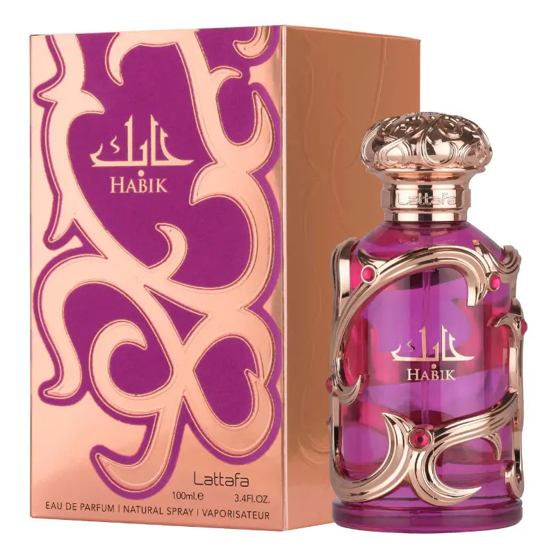 Lattafa Habik for Women Eau de Parfum 100ml