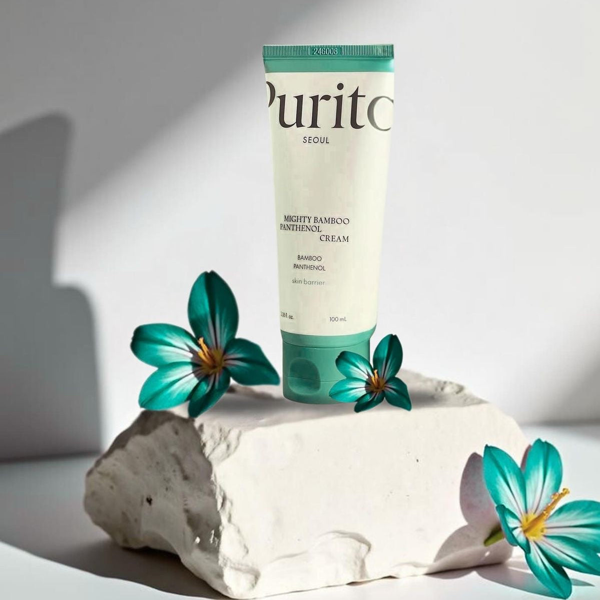 PURITO BAMBOO PANTHENOL CREAM
