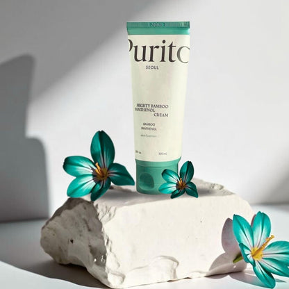 Purito Seoul Mighty Bamboo Panthenol Cream