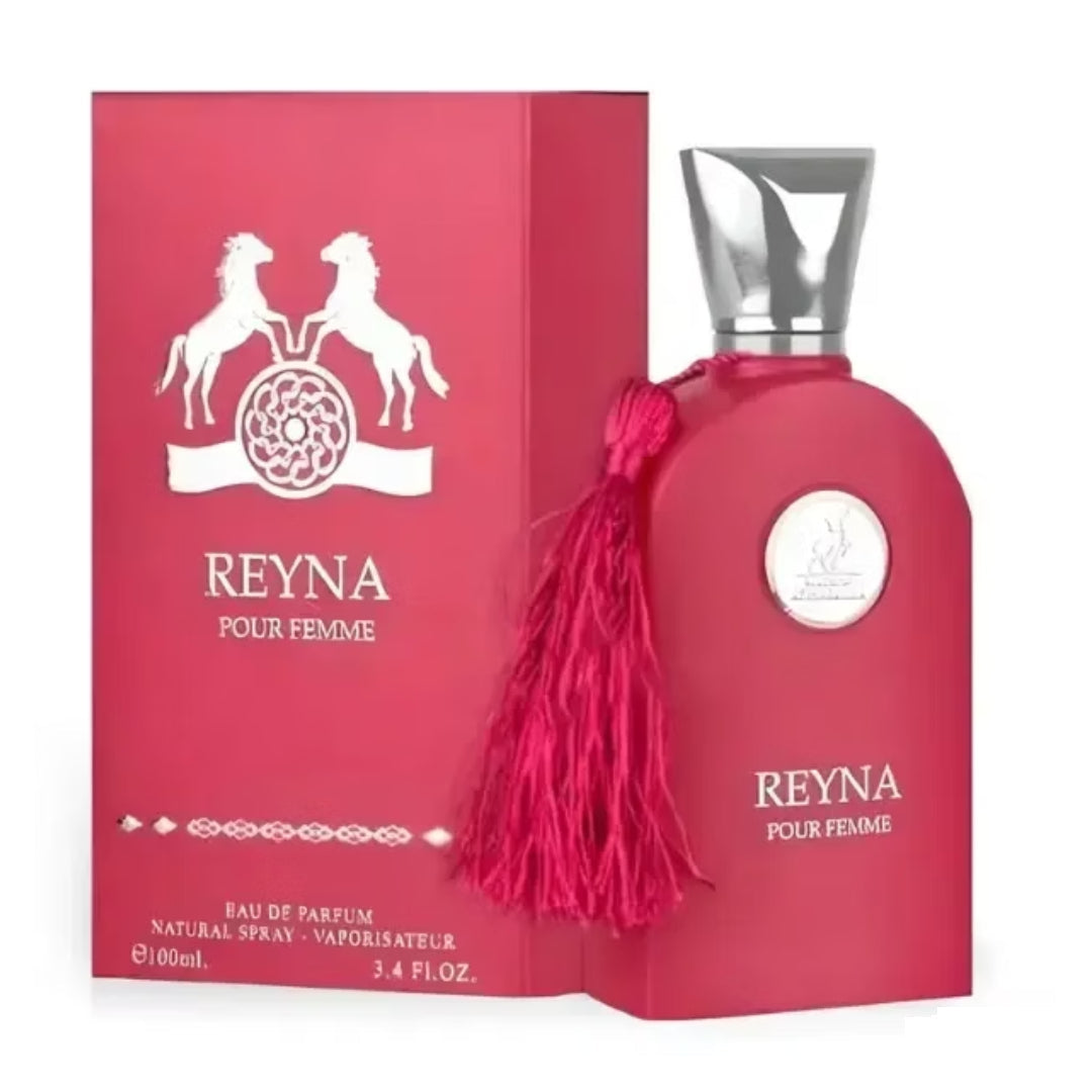 Maison Alhambra Reyna Eau de Parfum 100ml