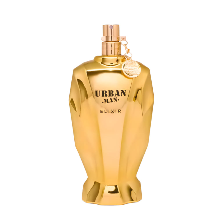 Fragrance World Urban Man Elixir Eau de Parfum 90ml