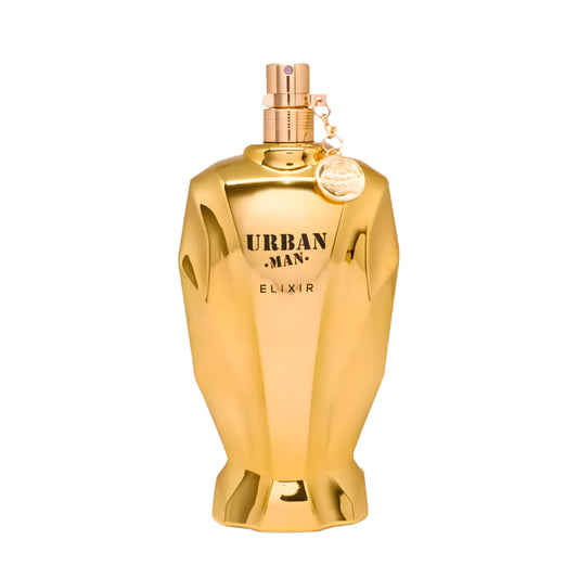Fragrance World Urban Man Elixir Eau de Parfum 90ml