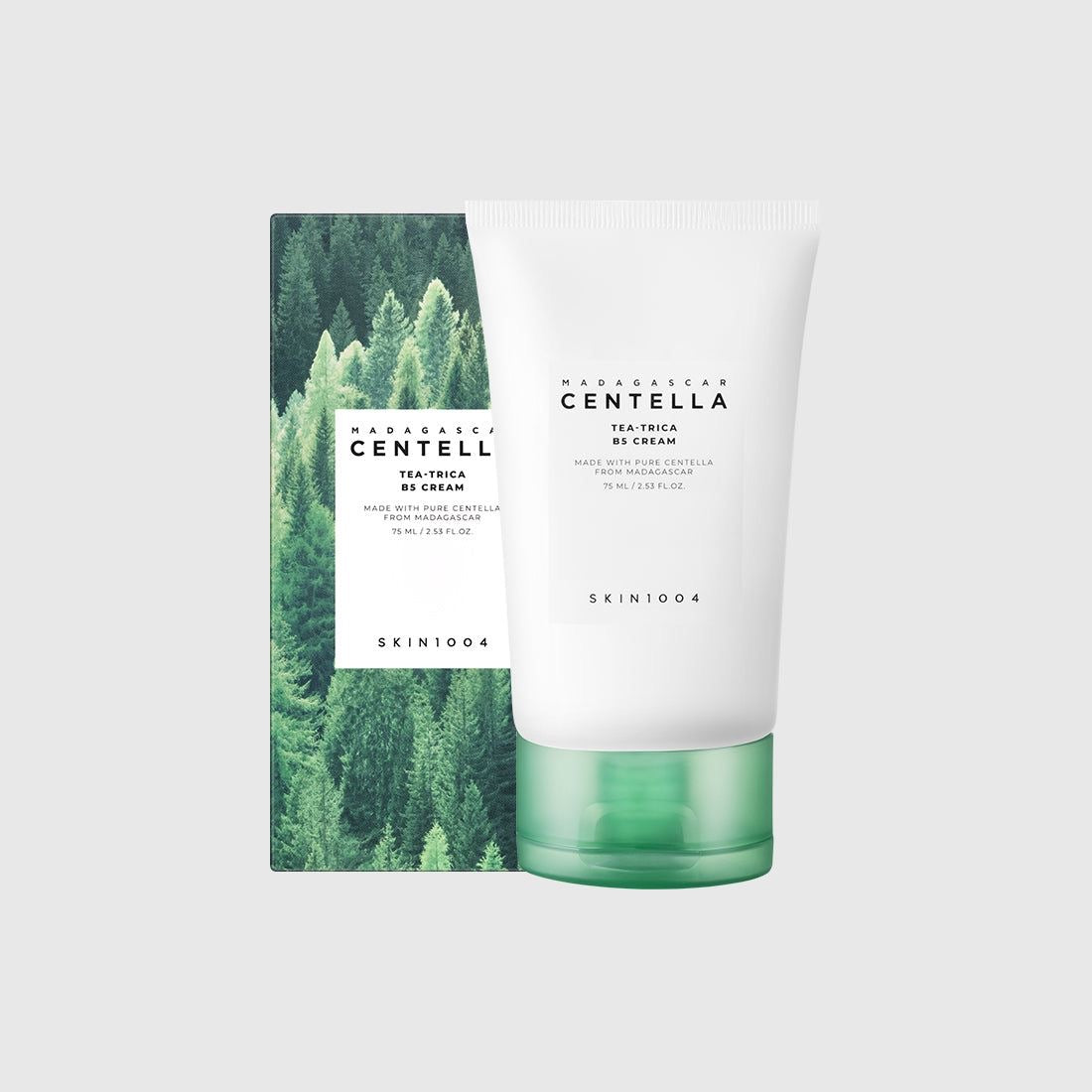 CENTELLA TEA TRICA B5 CREAM 75ML