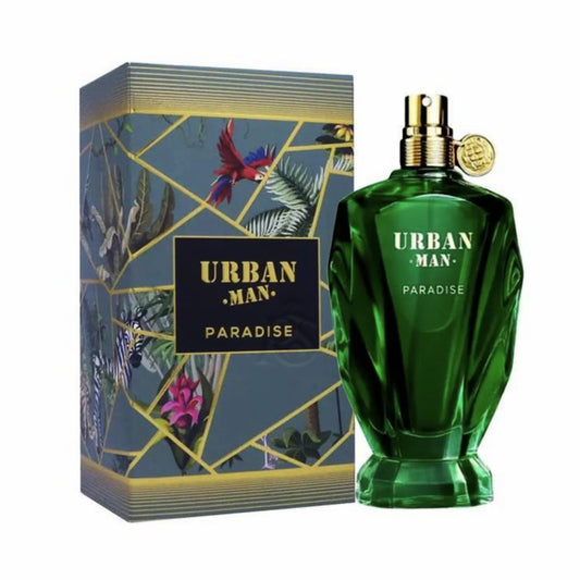 Fragrance World Urban Man Paradise Eau de Parfum