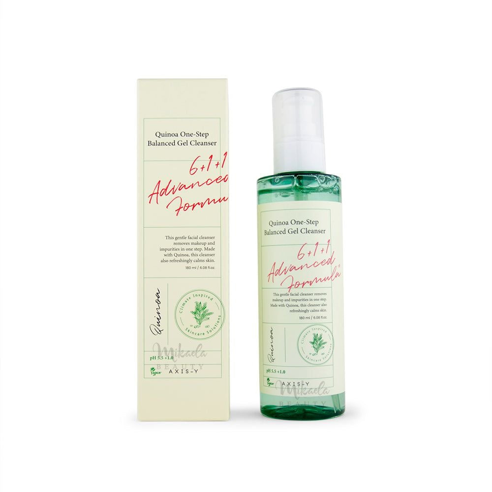 AXIS Y GEL CLEANSER QUINOA