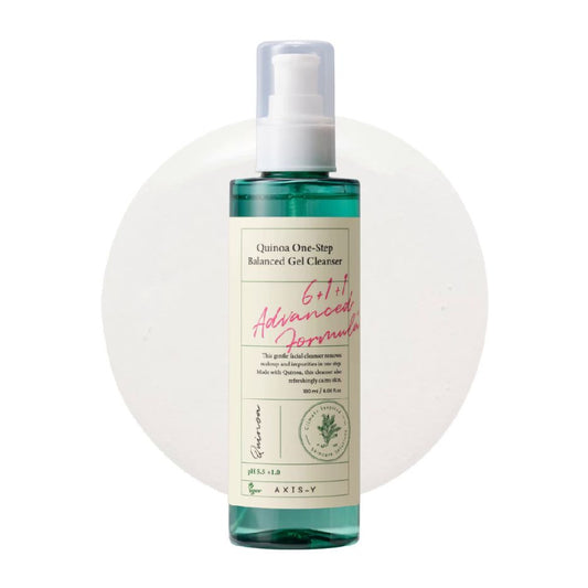 AXIS Y GEL CLEANSER QUINOA