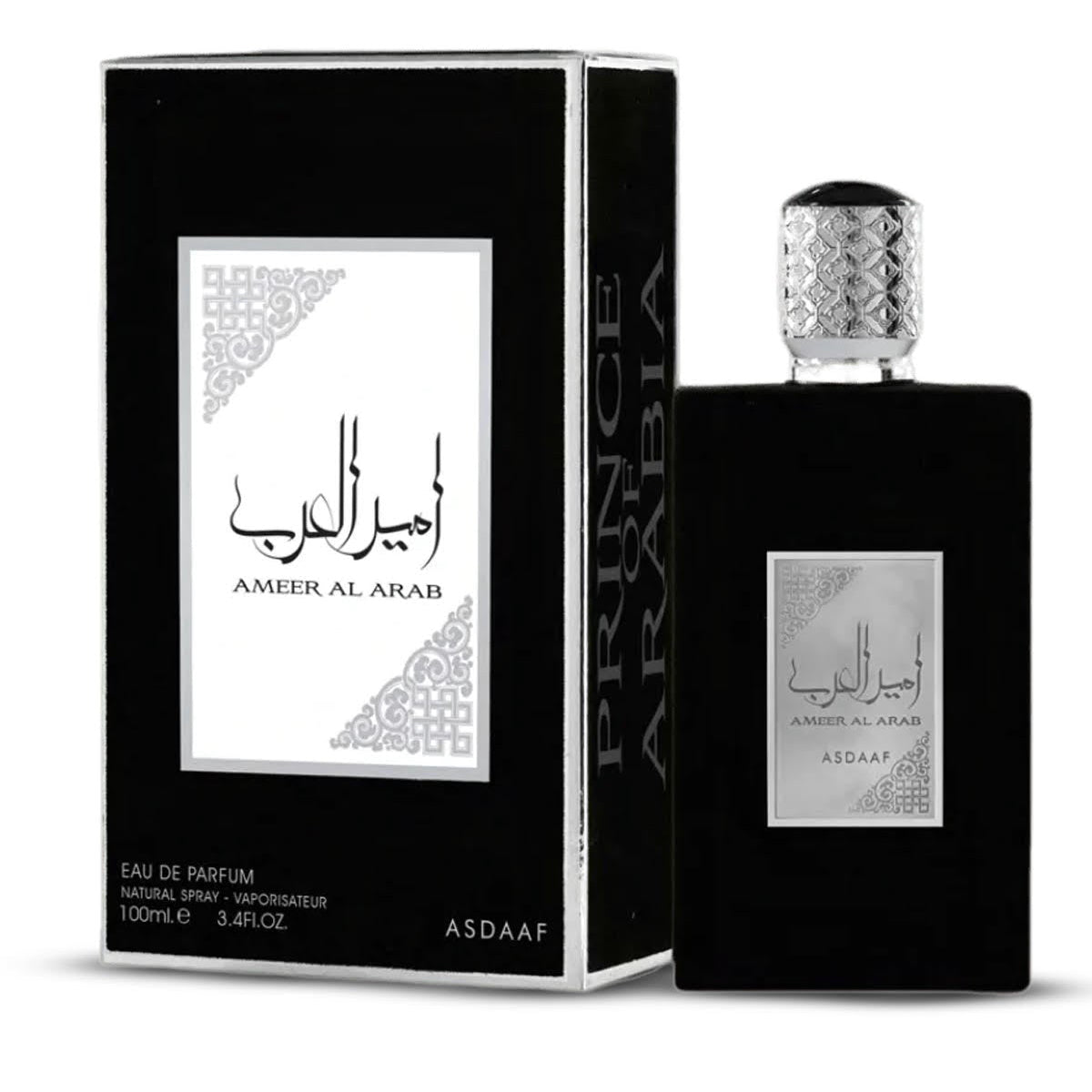 Asdaaf Ameer Al Arab Eau de Parfum 100ml
