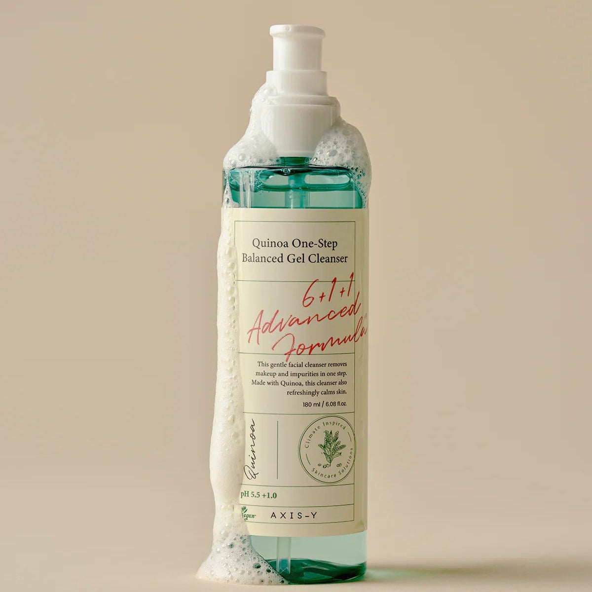 AXIS Y GEL CLEANSER QUINOA