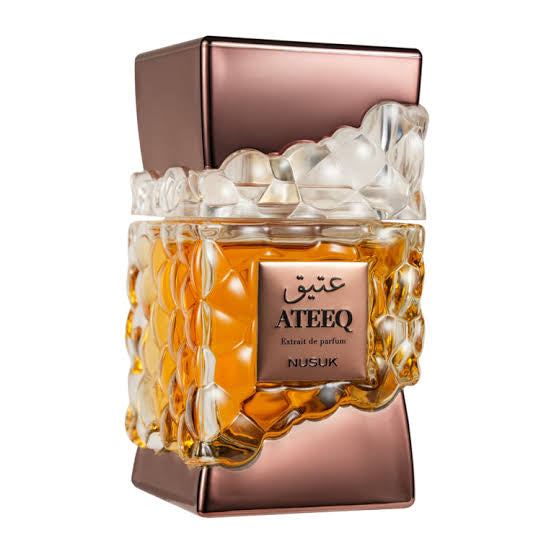 Nusuk Ateeq Extrait de Parfum 100ml