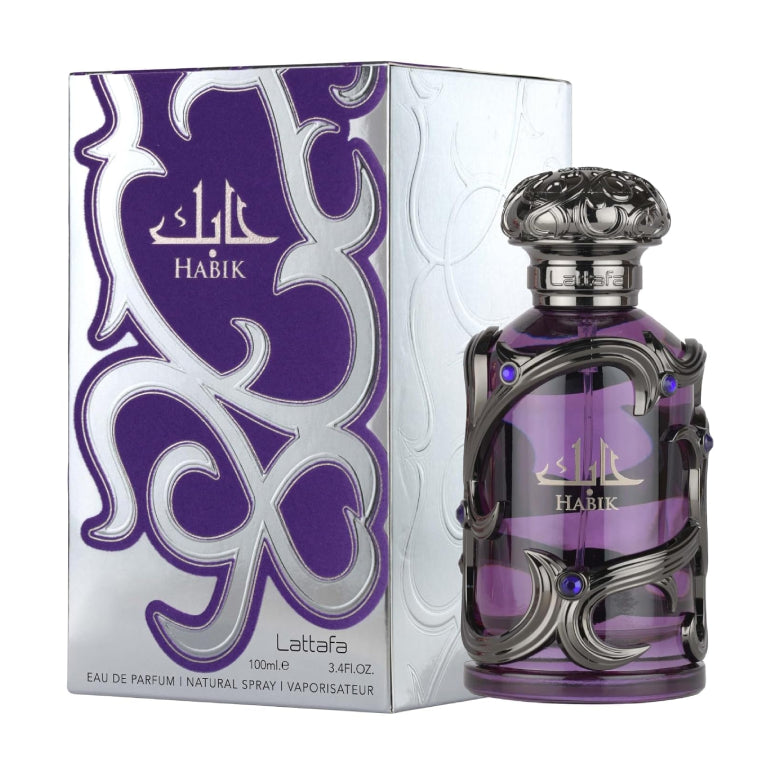 Lattafa Habik for Men Eau de Parfum 100ml