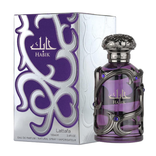 Lattafa Habik for Men Eau de Parfum 100ml