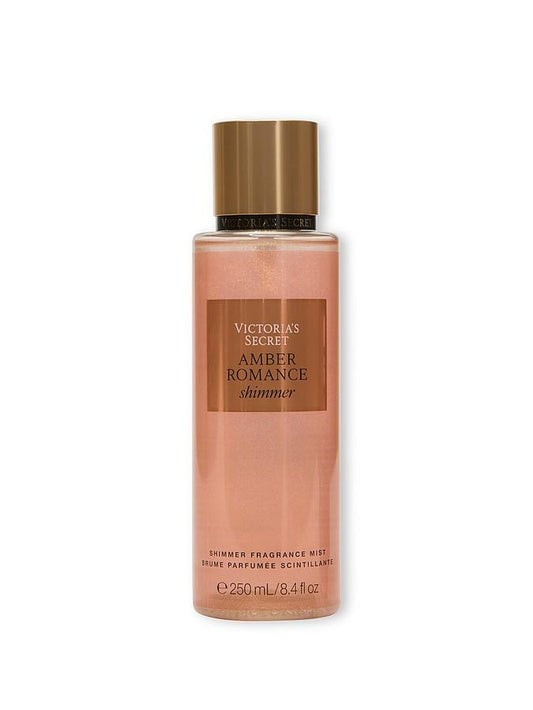VICTORIA SECRET AMBER ROMANCER SHIMMER SPRAY