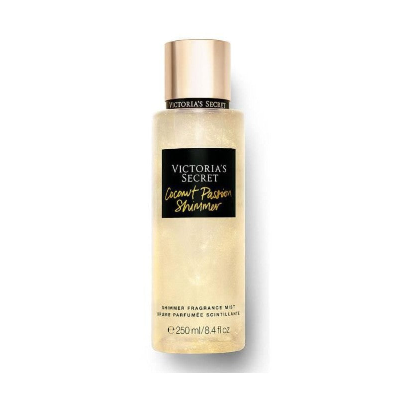 VICTORIA SECRET COCONUT PASSION SHIMMER SPRAY