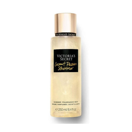 VICTORIA SECRET COCONUT PASSION SHIMMER SPRAY