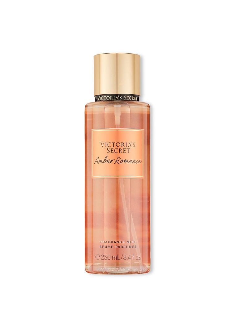VICTORIA SECRET AMBER ROMANCE SPRAY