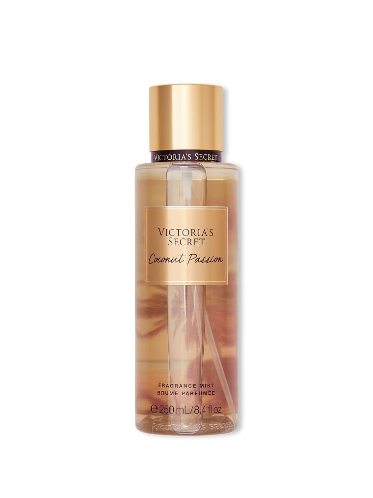 VICTORIA SECRET COCONUT PASSSION SPRAY