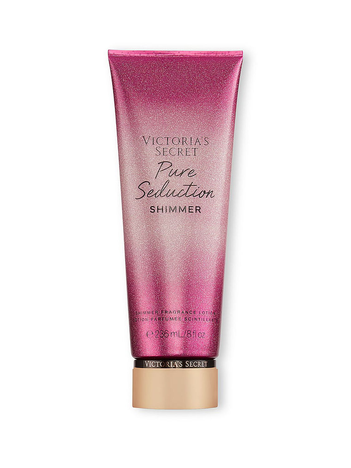 VICTORIA SECRET PURE SEDUCTION SHIMMER CREAM