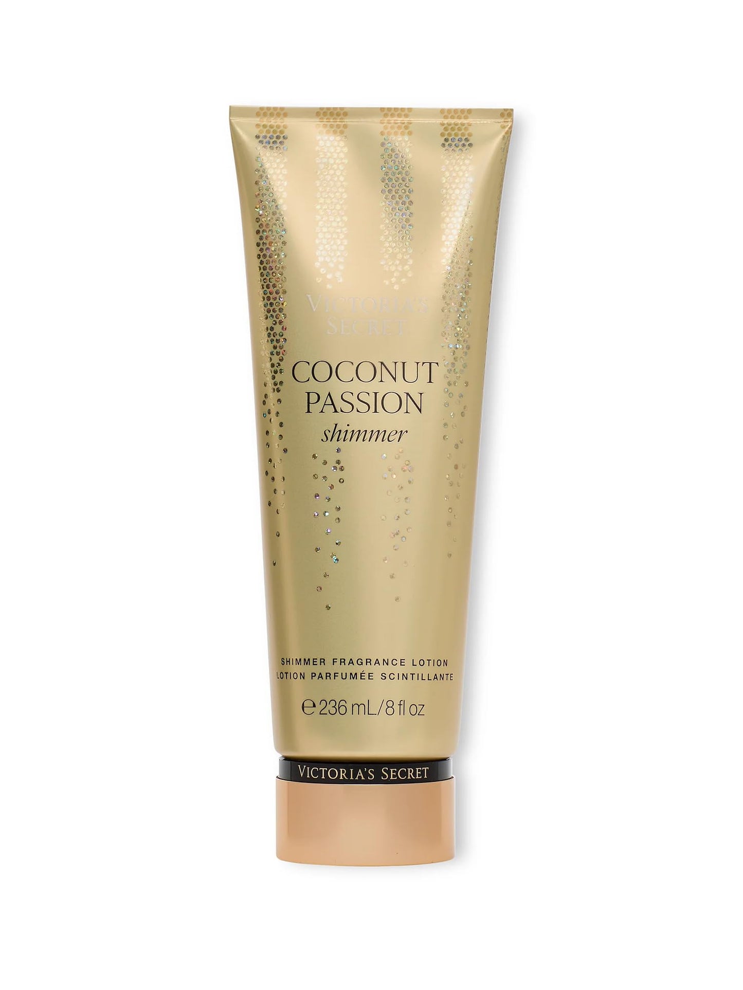 VICTORIA SECRET COCONUT PASSION SHIMMER CREAM