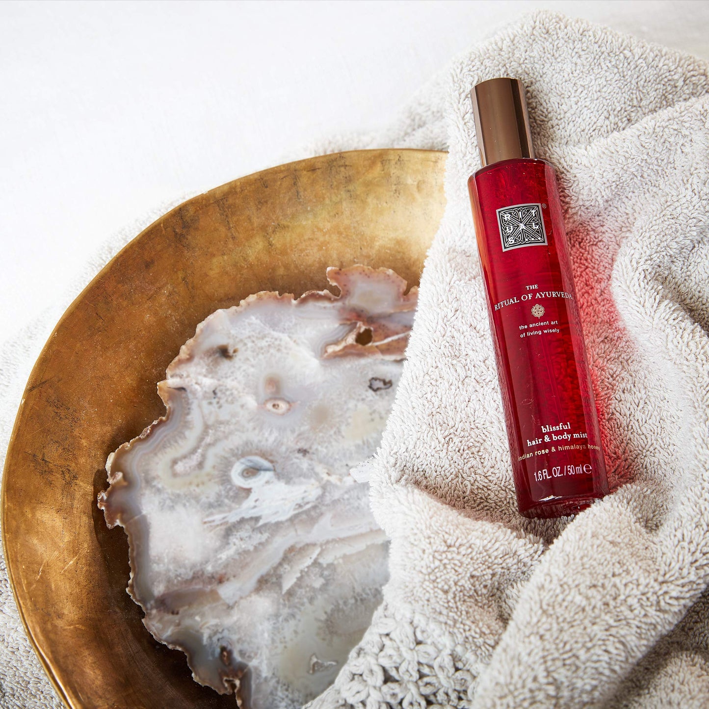 RITUALS OF AYURVEDA HAIR&BODY MIST 50ML