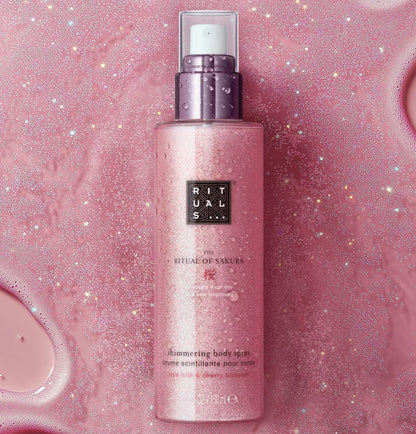 Rituals The Ritual of Sakura Spray Corporel Scintillant 150ml
