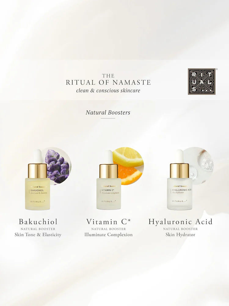RITUALS BOOSTING BESTSELLERS