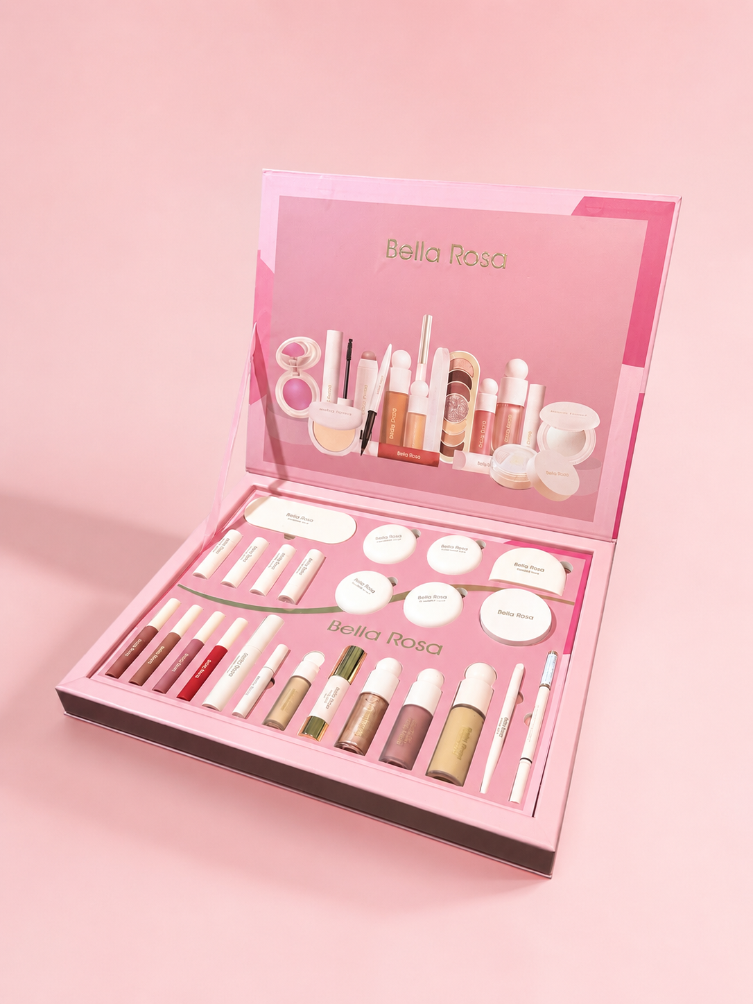 BELLA ROSA SET GIFT 24pcs