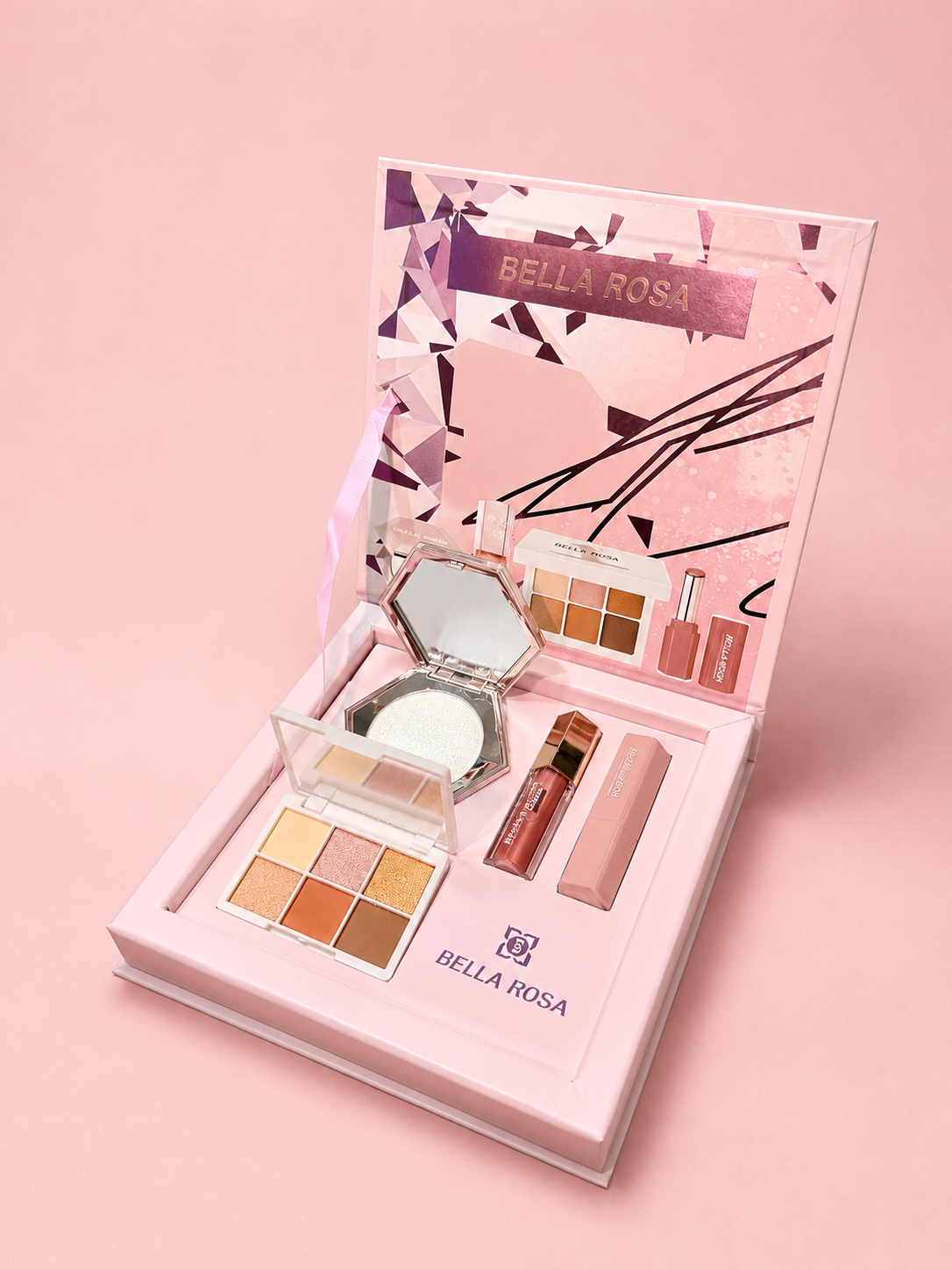 BELLA ROSA 4PCS SET
